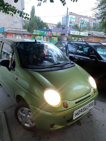 реле матиз: Daewoo Matiz: 2006 г., 0.8 л, Механика, Бензин, Хэтчбэк