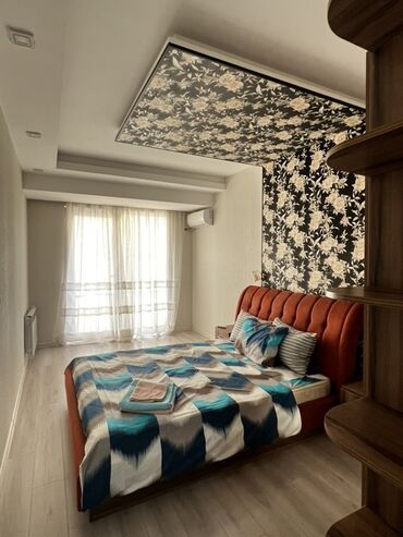 Günlük kirayə mənzillər: 2 otaqlı, Xətai r. r-nu — 2