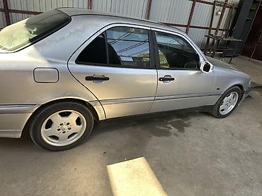 купе мерс: Mercedes-Benz C-Class: 1997 г., 2 л, Автомат, Бензин, Седан — 1
