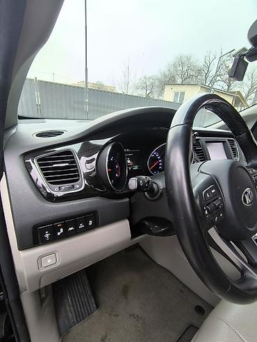 Kia: Kia Carnival: 2019 г., 2.2 л, Автомат, Дизель, Минивэн — 8