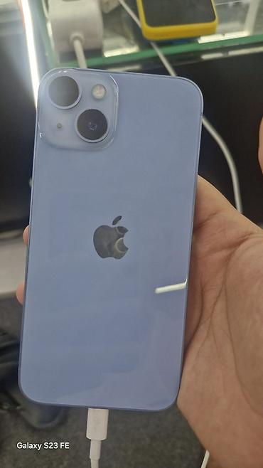 fre fire: IPhone (голубой) - Память: 128 ГБ (на скриншоте «Хранилище iPhone») — 1