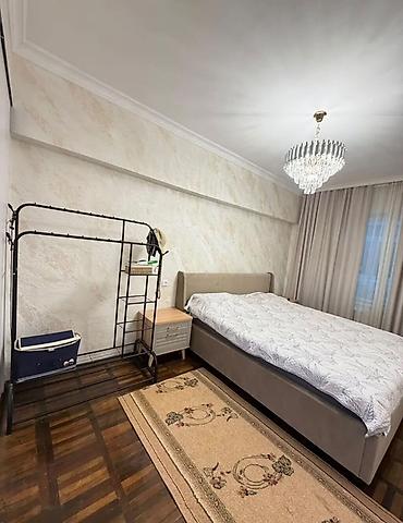 3 комнаты, 61 м², Бишкек Парк ТРЦ Индивидуалка, 4 этаж, Евроремонт