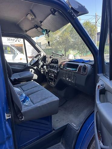 Унаа сатуу: Mercedes-Benz Спринтер: 2004 г., 2.2 л, Типтроник, Дизель, Van — 5