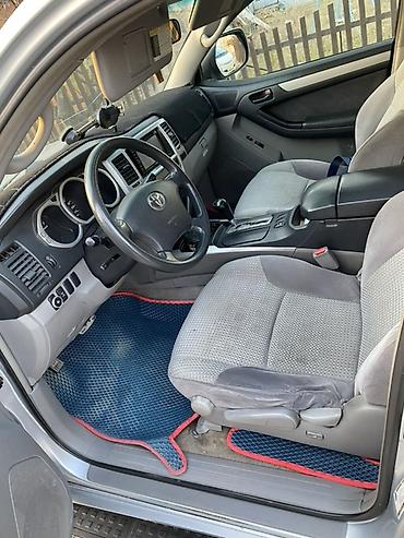 crown 2004: Toyota 4Runner: 2004 г., 4 л, Автомат, Газ, Внедорожник — 6
