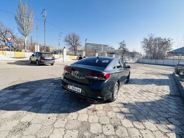 Hyundai: Hyundai Sonata: 2019 г., 2 л, Автомат, Газ, Седан — 4
