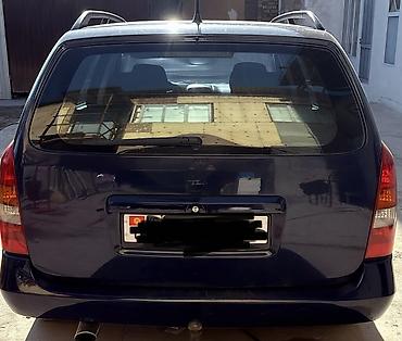 terrano 2: Opel Astra: 2001 г., 1.7 л, Механика, Дизель, Универсал — 5