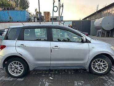 ваз 2106 автомобиль: Toyota Ist: 2003 г., Бензин, Хэтчбэк — 2