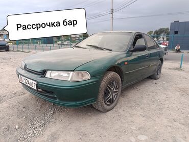 электромобиль в рассрочку в бишкеке: Honda Accord: 1994 г., 2 л, Механика, Бензин, Седан