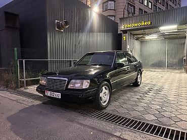w124 e220: Mercedes-Benz E-Class: 1993 г., 3.2 л, Автомат, Бензин, Седан — 1