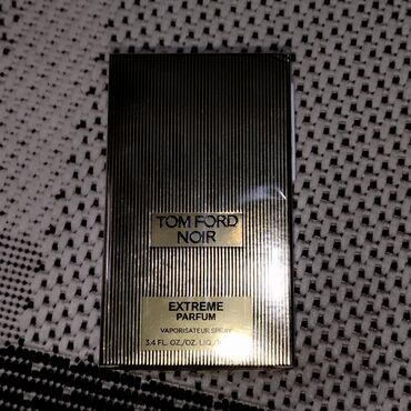 parfem love: Men's perfume, Tom Ford, Original