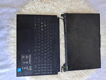 Electronics: Asus tuf gaming f16 laptop stanje vidljivo na slikama. Prodaje se u — 1