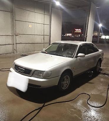 бампер ауди а6 с5: Audi A6: 1994 г., 2.6 л, Механика, Бензин, Седан — 2