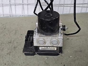 ABS: Блок ABS Volkswagen 2011 г., Б/у, Оригинал, Германия — 6