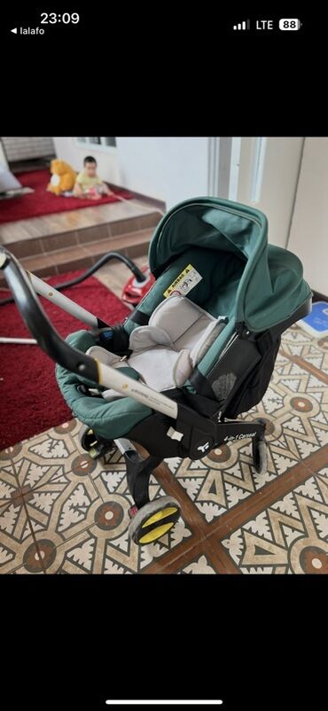 cybex коляска: Коляска, Б/у