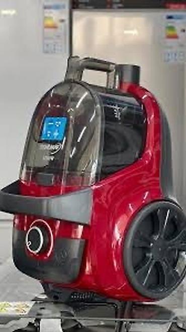 Пылесосы: Пылесос, Стандартный, Сухая, Контейнер — 11