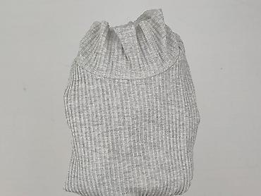 sweter slim fit: Bershka, Golf damski, rozmiar XS — 6