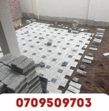 Евробрусчатка: Евробрусчатка, Другая модель, Бетонная, Литая, Новый — 3