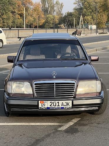мерс сапог 2 скат: Mercedes-Benz W124: 1993 г., 2.2 л, Механика, Бензин, Седан — 3