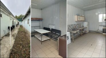 пол дома рабочий городок: Хостел/общежитие 400 квадратов - Комплекс из нескольких одноэтажных