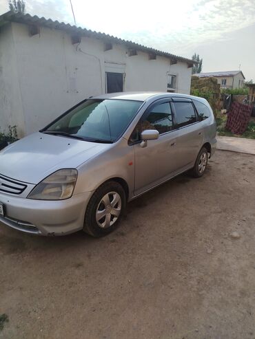 подголовник для авто: Honda Stream: 2002 г., 1.7 л, Автомат, Бензин, Минивэн