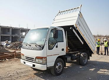 Автоуслуги: 🚛 Təmir və Söküntü Tullantılarının Daşınması Xidməti! Tikinti, təmir — 4