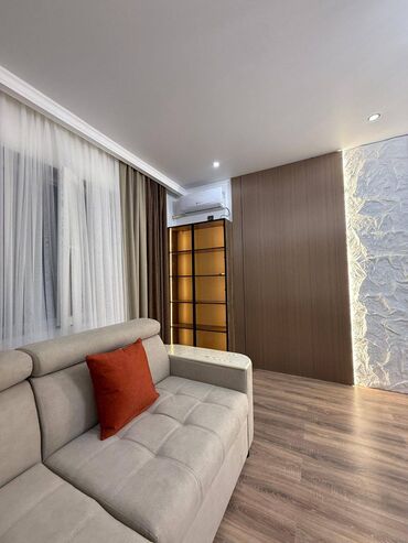продаю участок ала тоо3: 1 комната, 48 м², Элитка, 2 этаж, Евроремонт