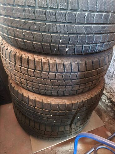 шины на погрузчик бу: Шиналар R 15, Кыш, Колдонулган, Комплект, Жеңил унаалар, Кытай, Maxxis