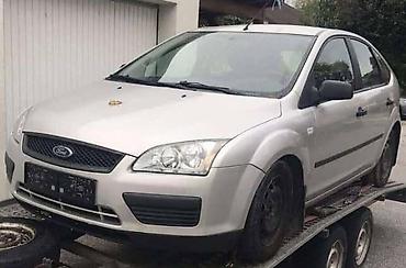 bm tools subotica: MOTOR 1.8 TDCI 2007G ZA FORD FOCUS OD 2004. DO 2008. GOD. | FORD — 6