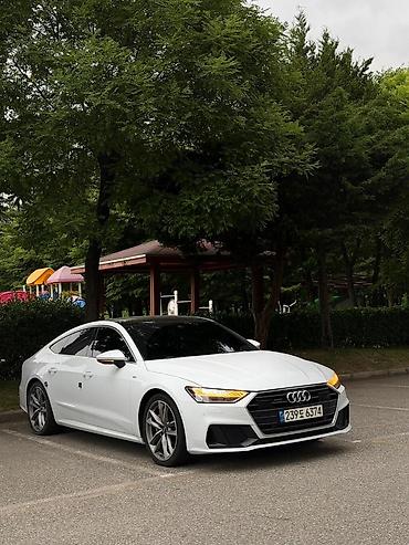 авуди а7: Audi A7: 2020 г., 3 л, Автомат, Бензин, Седан — 2