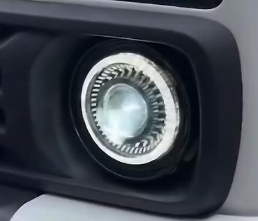buxanka uaz: Komplekt, Yaxın və uzaq vuran işıqlar VAZ (LADA), Analoq, Çin, İşlənmiş — 2
