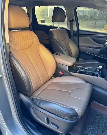 bmv x 5: Hyundai Santa Fe: 2019 г., 2.2 л, Автомат, Дизель, Кроссовер — 10