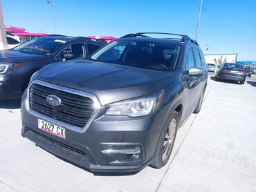 Subaru: Subaru Ascent: 2019 г., 2.4 л, Вариатор, Бензин