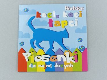 Muzyka: Płyta CD, stan - Idealny