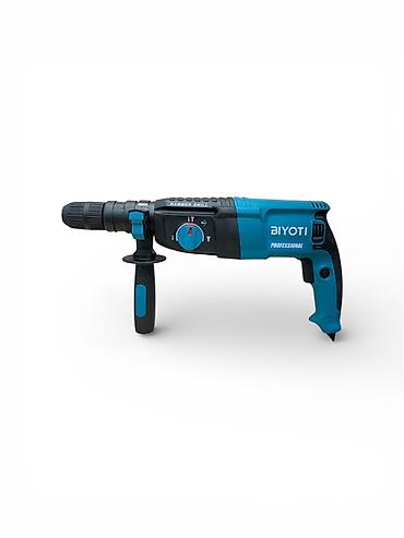 bosch perforator satilir: №: 11030 Məhsulun adı: Perforator Biyoti BYT-2601C Brend: Biyoti — 2