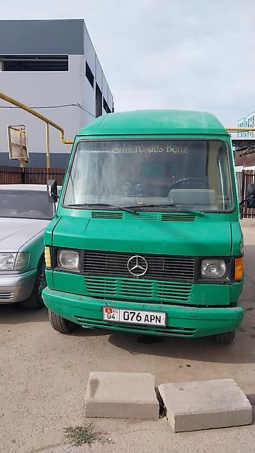 на сапок: Mercedes-Benz Спринтер: 1994 г., 2.4 л, Механика, Дизель, Фургон — 1