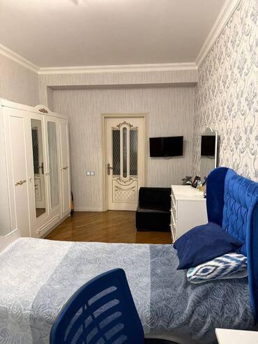 Yeni tikili: Ağ şəhər, 5 otaqlı, Yeni tikili, m. Xətai, 227 kv. m — 13