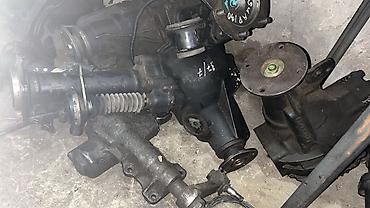 Другие детали КПП и трансмиссии: Редуктор, передний мост на sequoia 1, 2 Prado 95, 120 lx470, 570 — 4