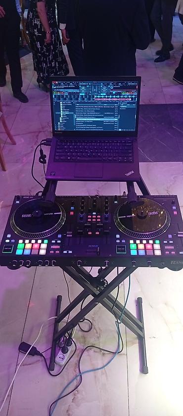 dj standı: Dj sifarişi və alətlərin icarəsi — 1