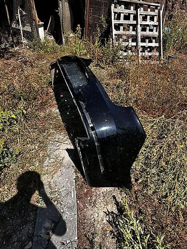 Бампер и комплектующие: Бампер Универсальный, Б/у, Оригинал — 2