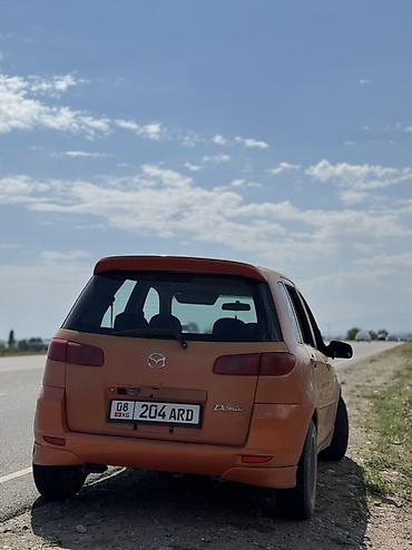 mazda demio рассрочка: Mazda Demio: 2003 г., 1.5 л, Автомат, Бензин, Хэтчбэк — 2