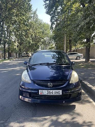 рассрочку хонда фит: Honda Fit: 2002 г., 1.3 л, Автомат, Бензин, Хэтчбэк — 3