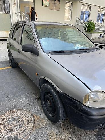 Opel: Opel Corsa: 1.6 l | 1996 il 325000 km Hetçbek — 7