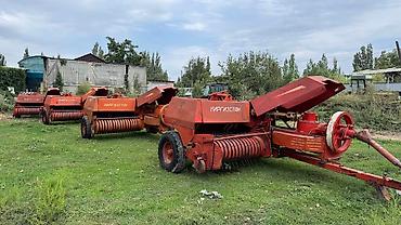 Тюковые пресс-подборщики: Продаю Пресс Подборщик Кыргызстан. Привозные из Европы информацию по — 13