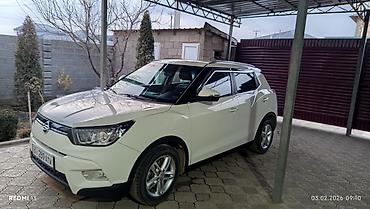 Турбины: Турбина Ssangyong 2016 г., Б/у, Оригинал — 3