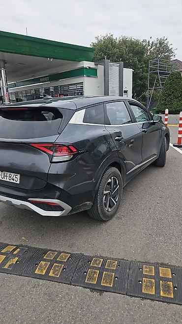 Kia: Kia Sportage: 1.6 л | 2023 г. Кроссовер — 3
