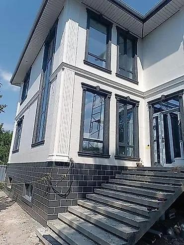 Фасадные работы: 🏠 ФАСАДНЫЕ РАБОТЫ ПОД КЛЮЧ Выполняем качественные фасадные работы — 1