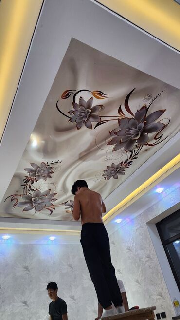 Натяжной потолок: НАТЯЖНЫЕ ПОТОЛКИ ИЗ 100%ГО ХОРОШЕГО КАЧЕСТВА НЕ ВОНЮЧИЙ МАТЕРИАЛ at lalafo.kg — 11 Натяжной потолок: НАТЯЖНЫЕ ПОТОЛКИ ИЗ 100%ГО ХОРОШЕГО КАЧЕСТВА НЕ ВОНЮЧИЙ МАТЕРИАЛ — 11