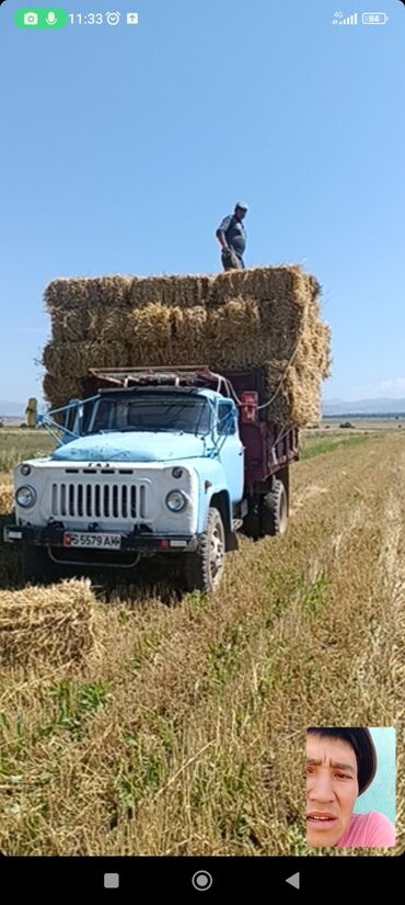 грузовой мерседес атего: Жүк ташуучу унаа, Колдонулган