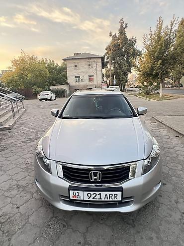 датчик хонда: Honda Accord: 2009 г., Бензин, Седан — 3
