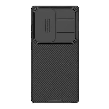 Maske i futrole za telefone: Maska Nillkin CamShield Pro Magnetic za Samsung S938B Galaxy S25 Ultra — 2